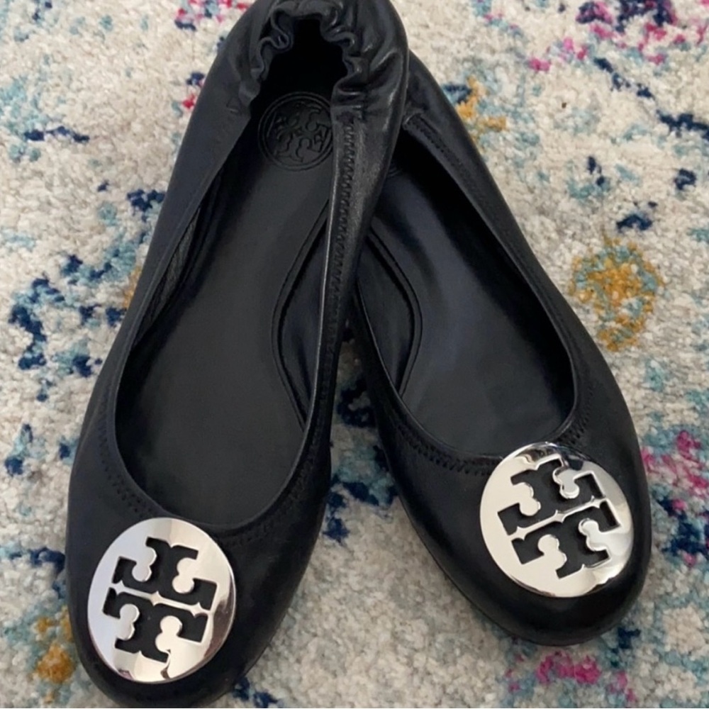 Tory Burch Reva Flat Size 8.5